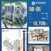 CƠ HỘI SỞ HỮU CĂN 3PN RỘNG ĐẸP KEPLER TOWER – HH01 - VŨ TRỌNG KHÁNH - MỖ LAO - HÀ ĐÔNG